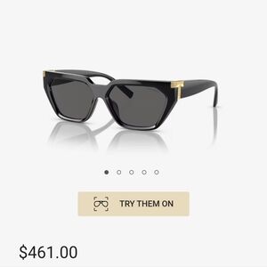 Tiffany & Co. Sunglasses | TF4205U | Size 56-14